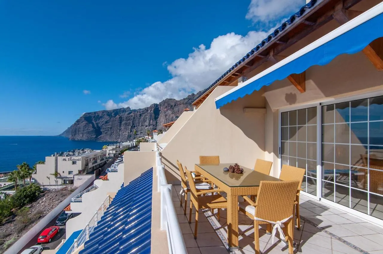 Penthouse Duplex Avenida 1A011 Vila Santiago del Teide