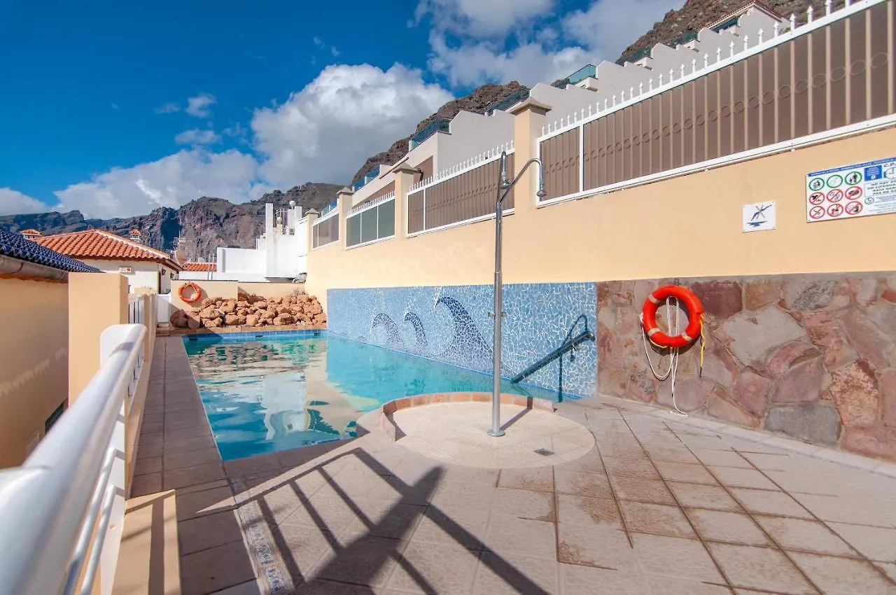 Penthouse Duplex Avenida 1A011 Vila Santiago del Teide