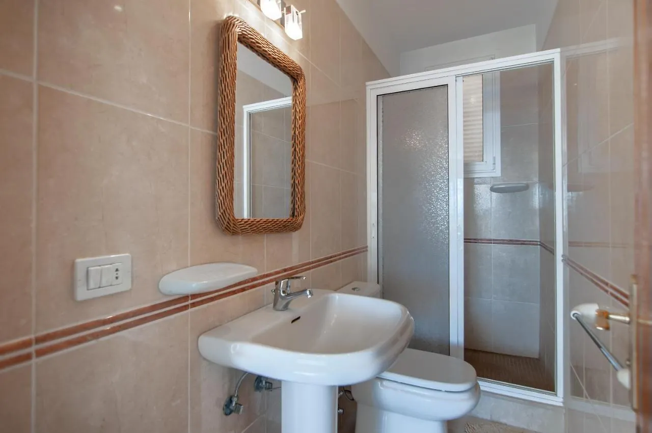 Casa de Férias Penthouse Duplex Avenida 1A011 Vila Santiago del Teide Espanha