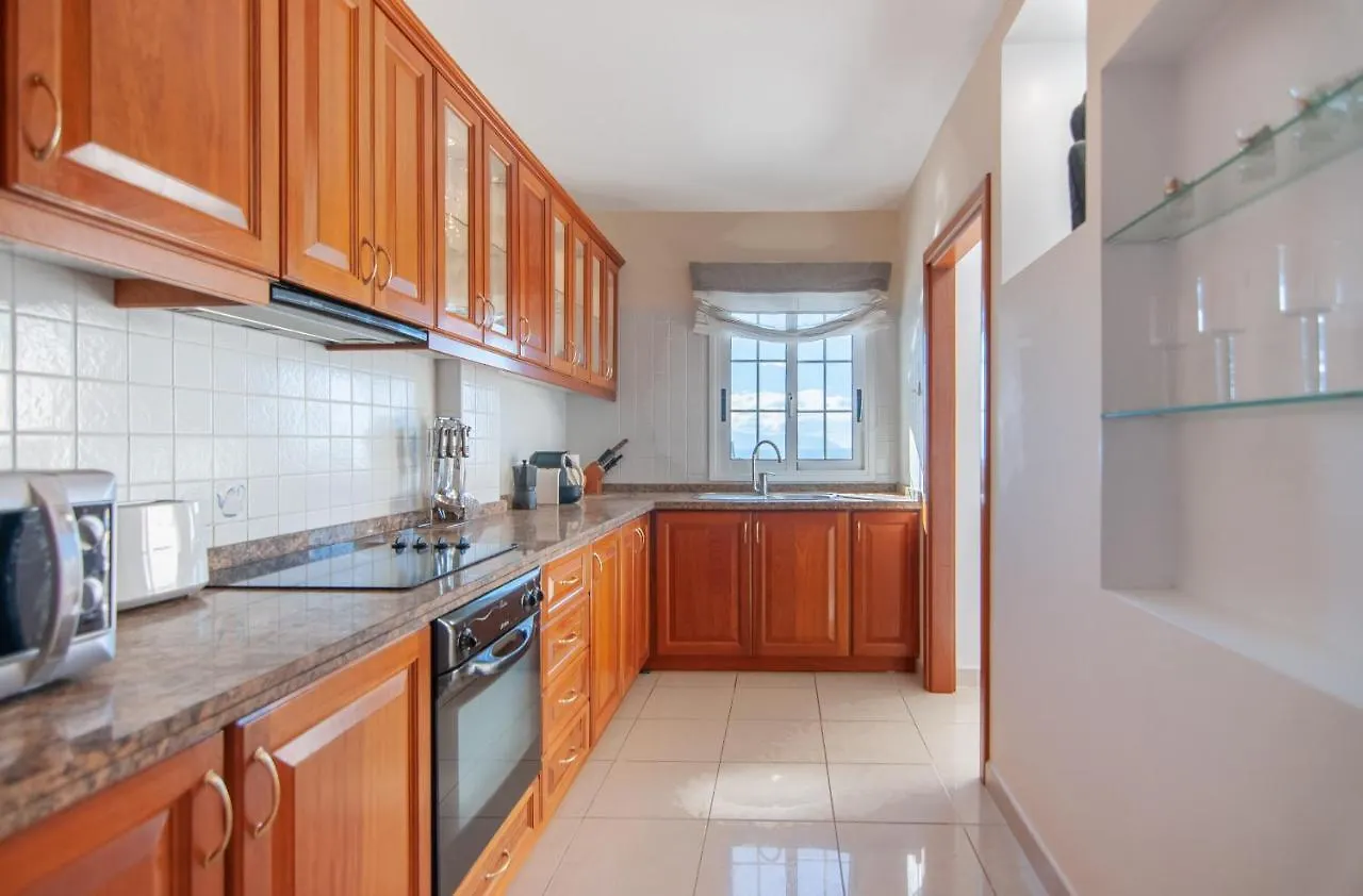 Casa de Férias Penthouse Duplex Avenida 1A011 Vila Santiago del Teide