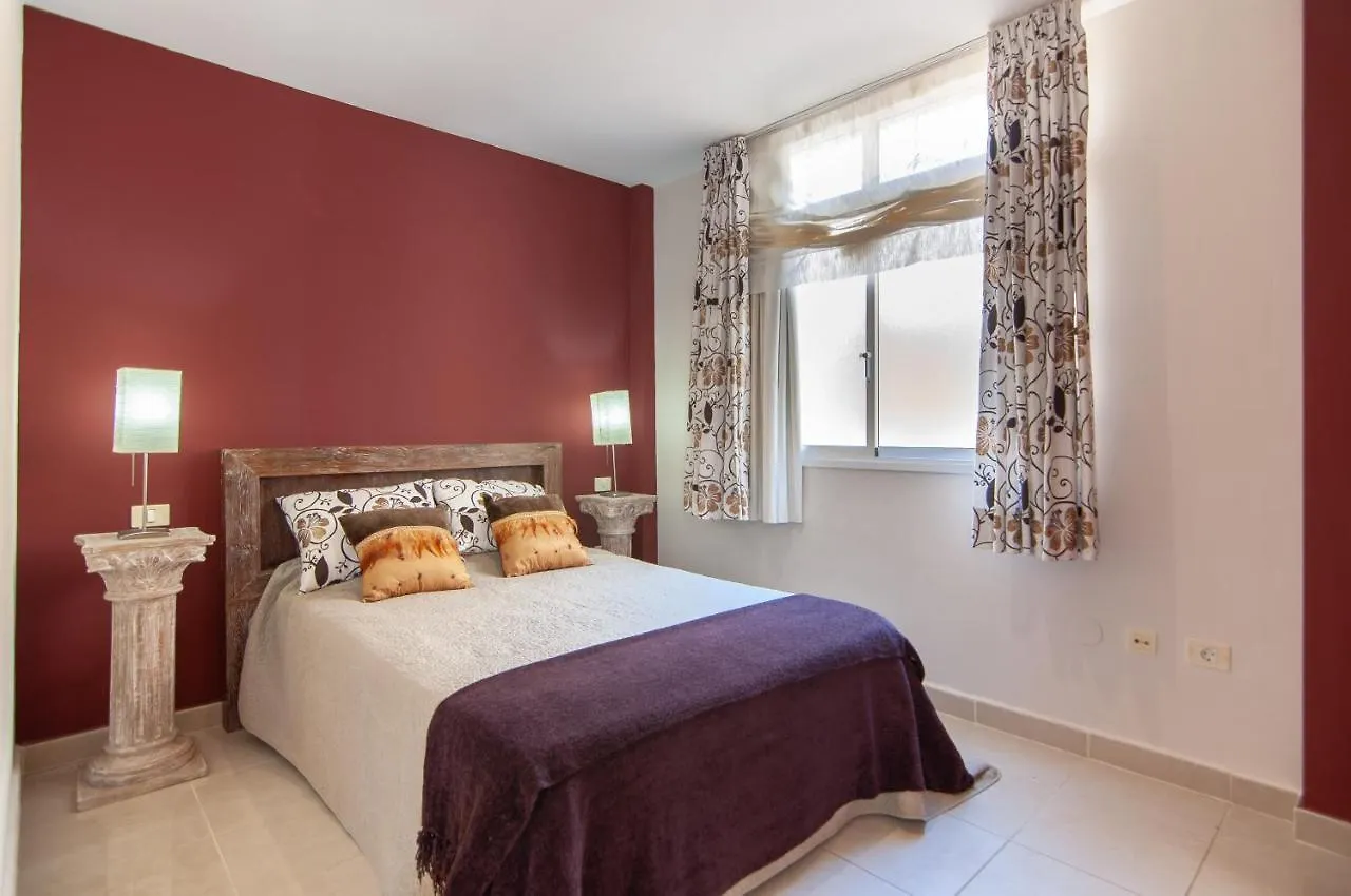 Penthouse Duplex Avenida 1A011 Vila Santiago del Teide