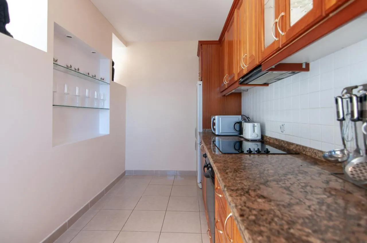 Penthouse Duplex Avenida 1A011 Vila Santiago del Teide 0*,