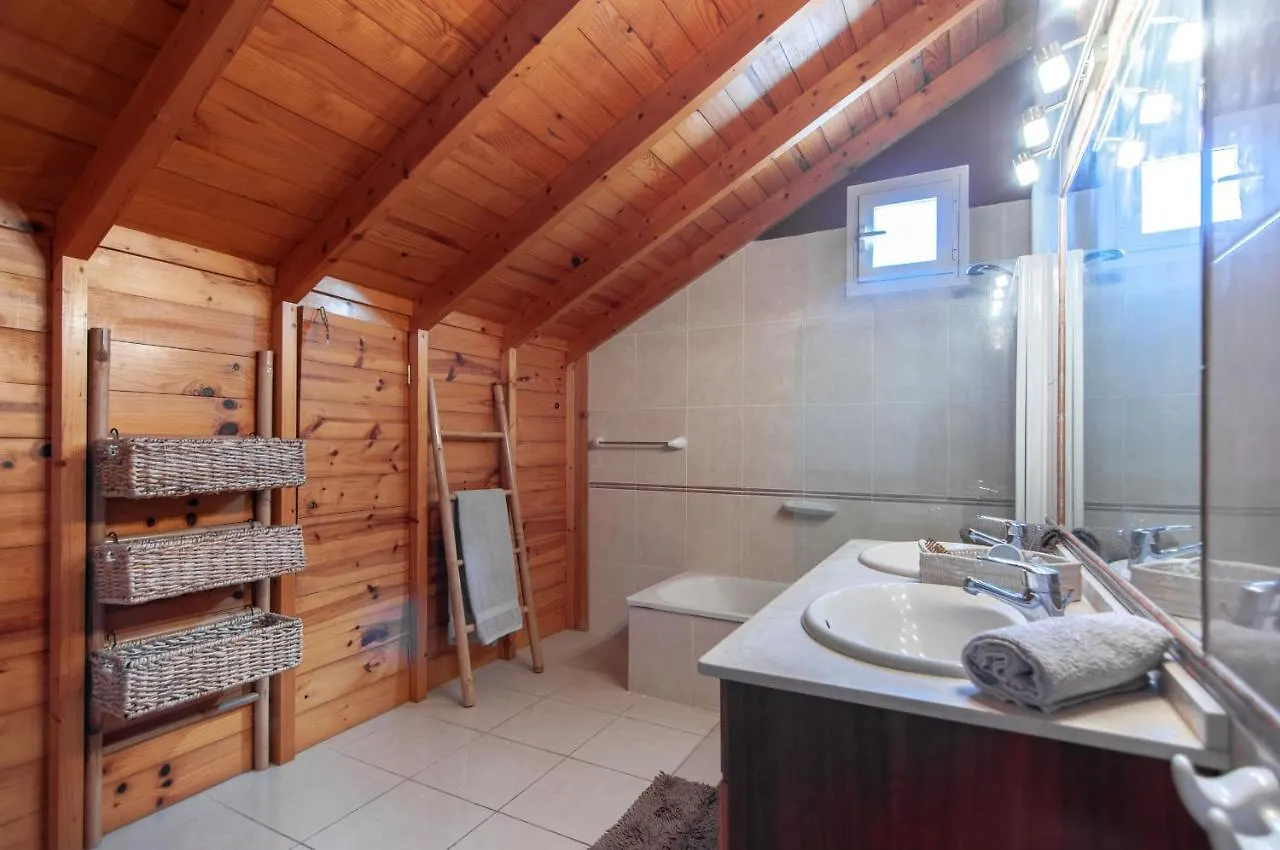 Penthouse Duplex Avenida 1A011 Vila Santiago del Teide Casa de Férias