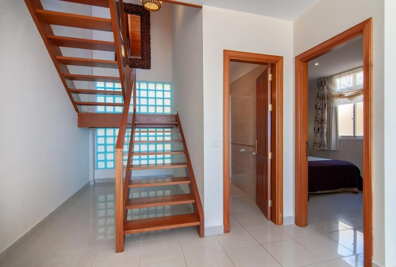 Casa de Férias Penthouse Duplex Avenida 1A011 Vila Santiago del Teide Espanha