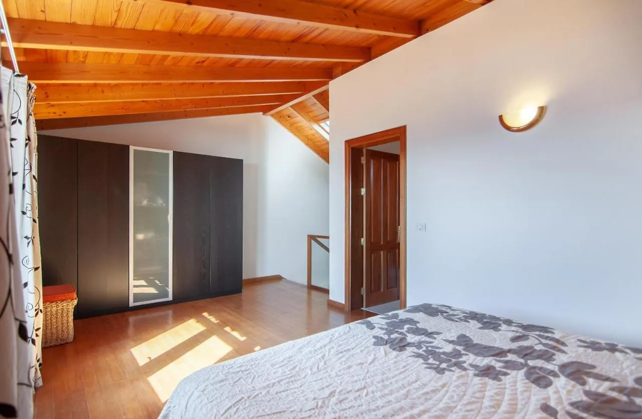 Penthouse Duplex Avenida 1A011 Vila Santiago del Teide Espanha
