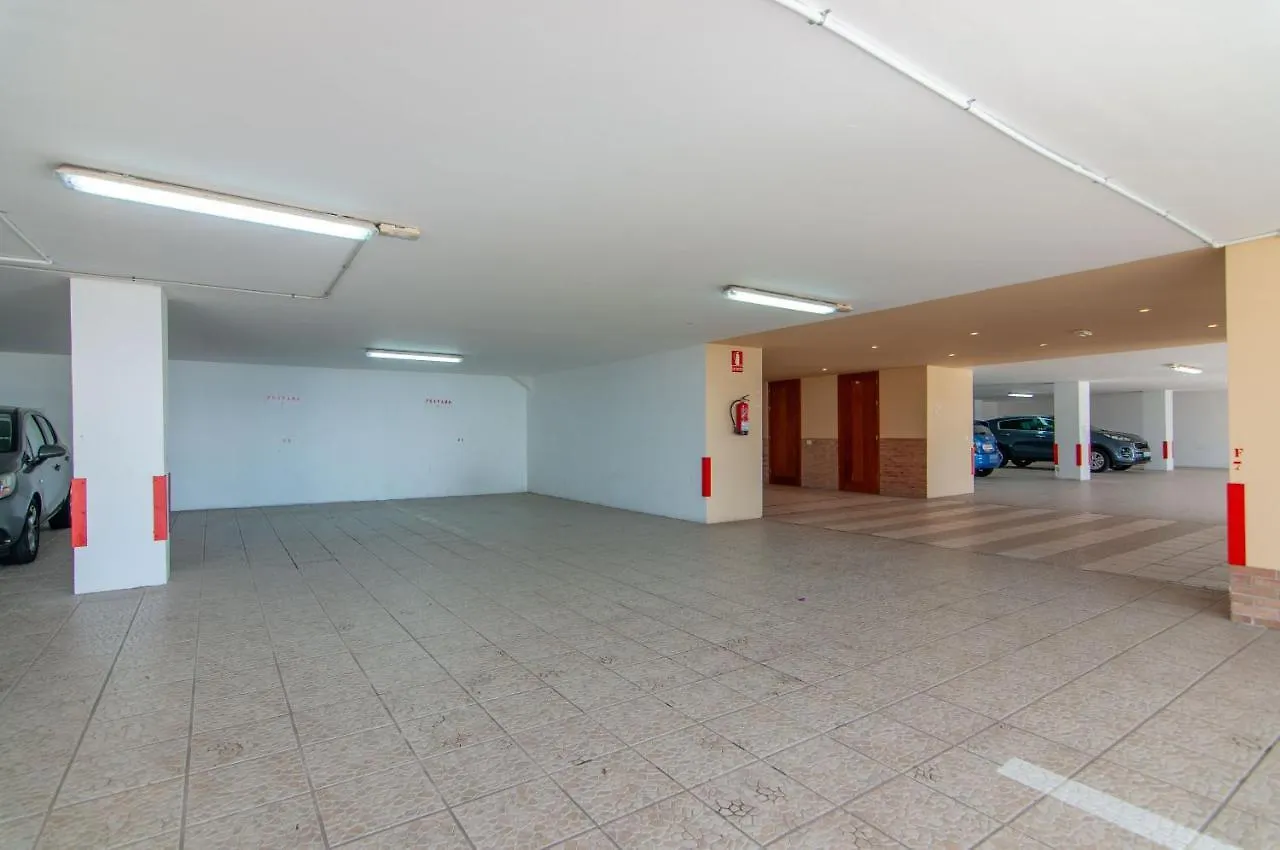 Penthouse Duplex Avenida 1A011 Vila Santiago del Teide 0*,