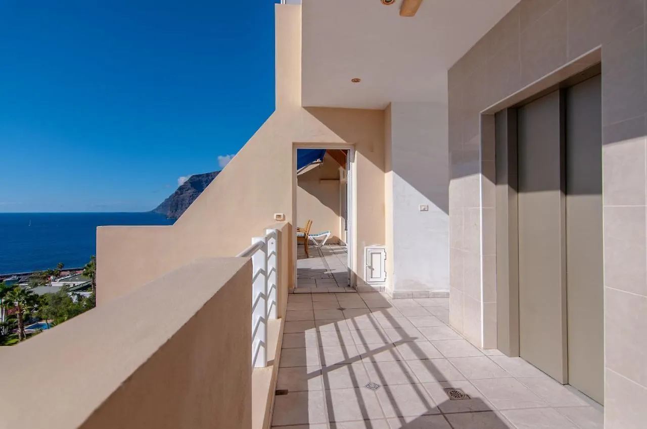 Penthouse Duplex Avenida 1A011 Vila Santiago del Teide Casa de Férias