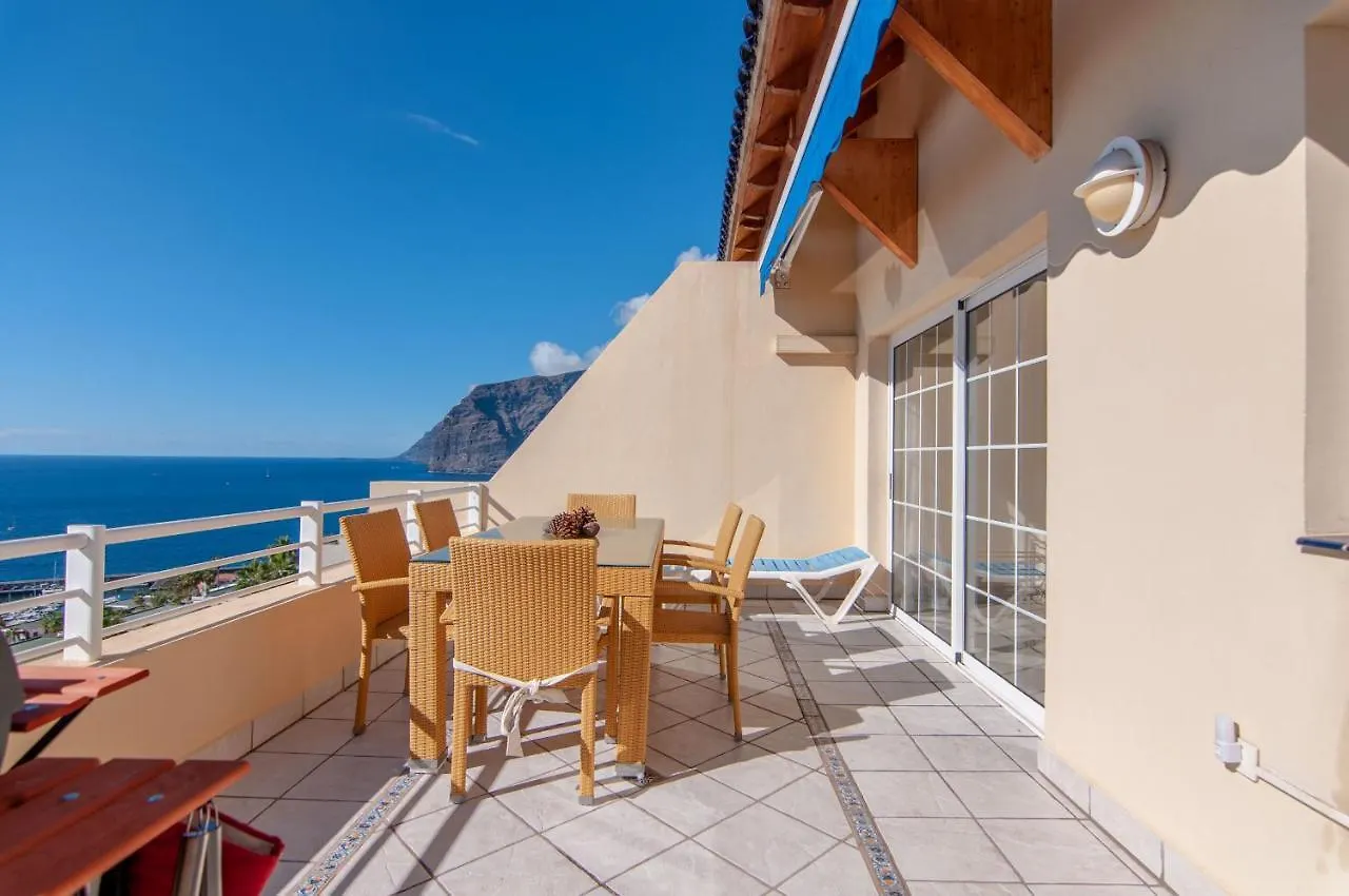 Penthouse Duplex Avenida 1A011 Vila Santiago del Teide