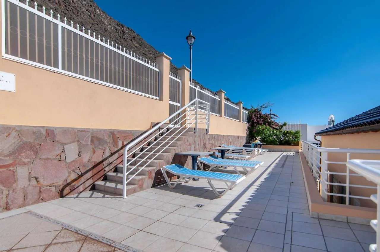 Casa de Férias Penthouse Duplex Avenida 1A011 Vila Santiago del Teide