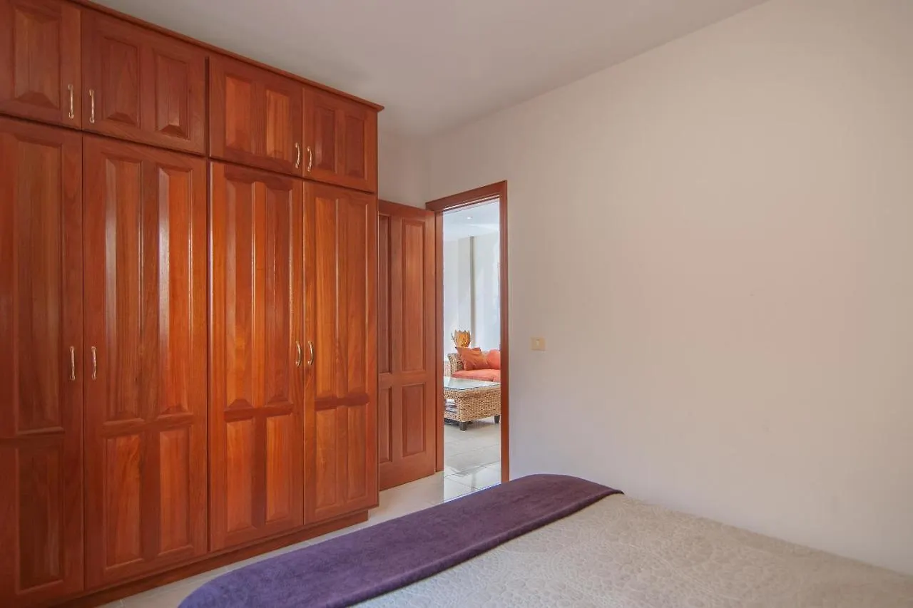 Casa de Férias Penthouse Duplex Avenida 1A011 Vila Santiago del Teide